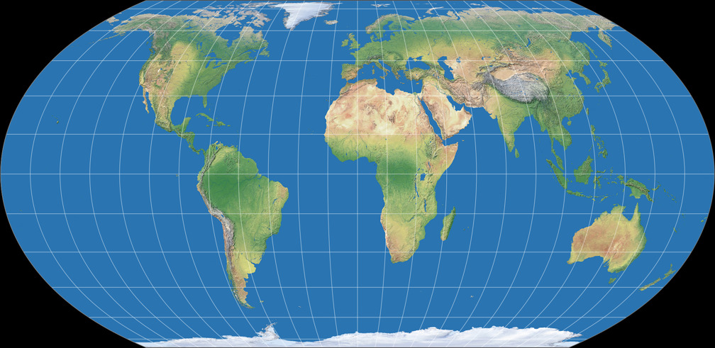 Equal Earth