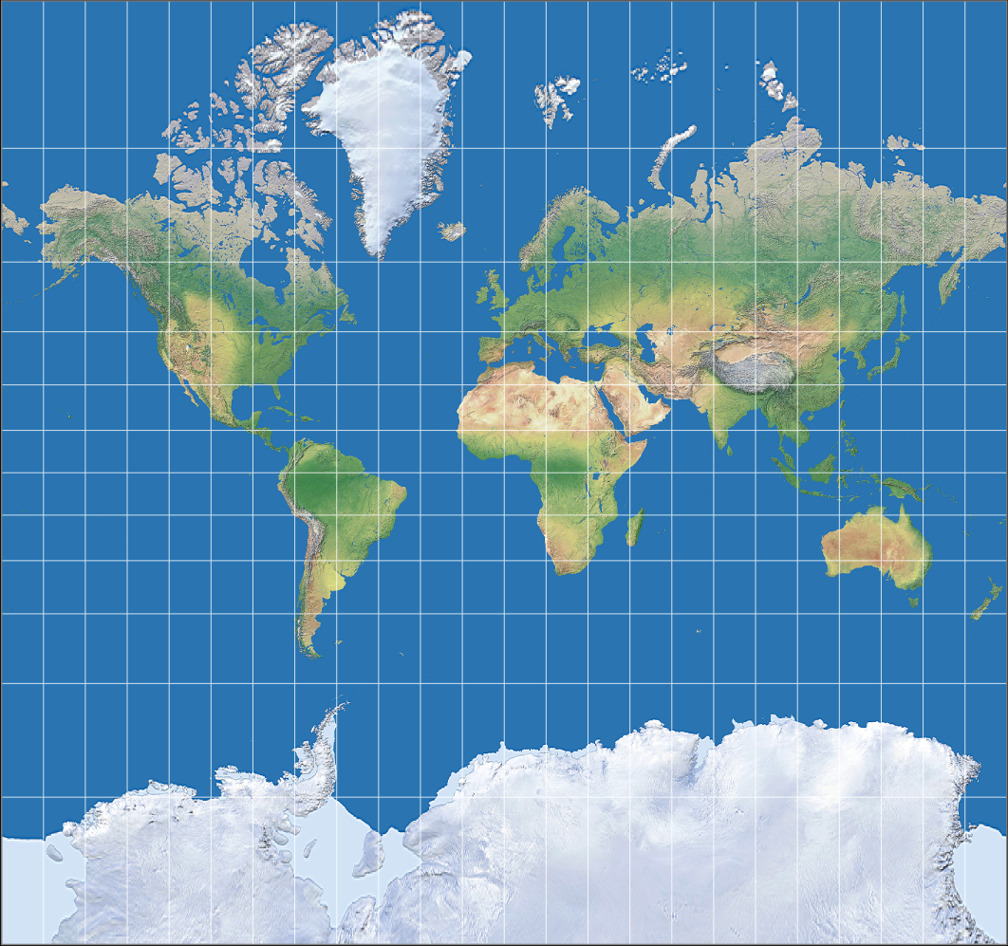 Mercator