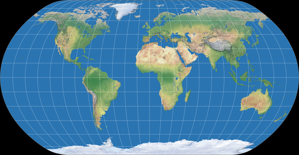 Natural Earth