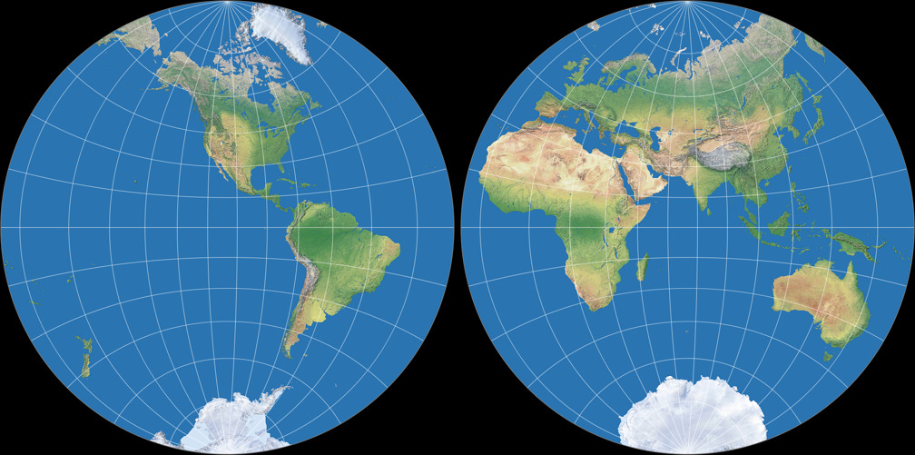Stereographische (Hem.)