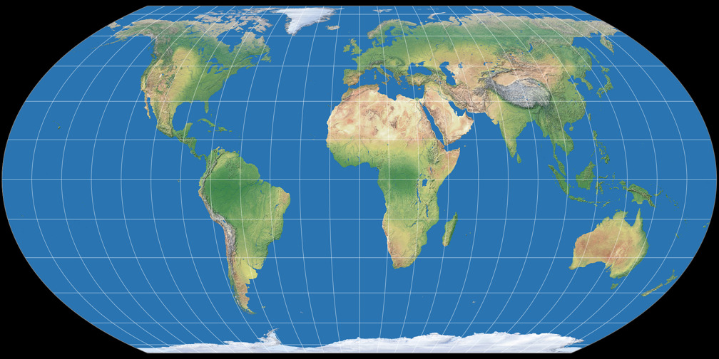 Equal Earth