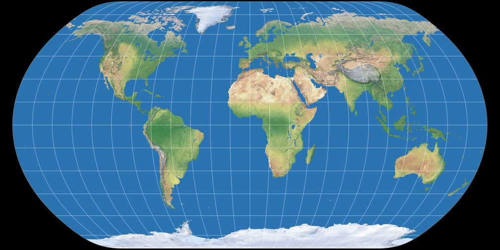 Natural Earth