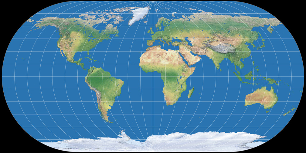 Ortelius Oval