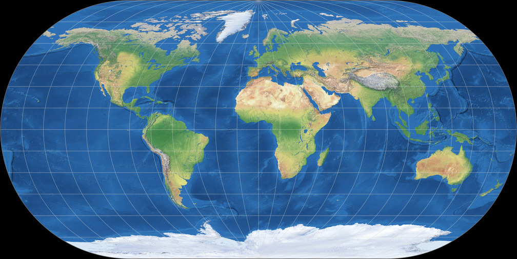 Ortelius Oval