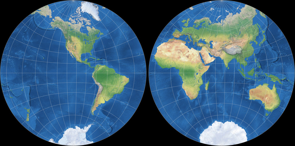 Stereographische (Hem.)
