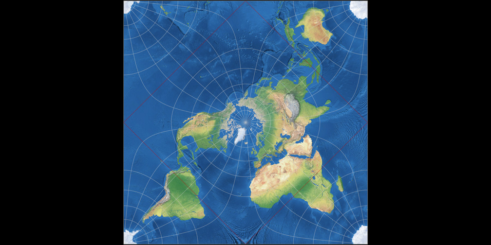 Peirce Quincunx