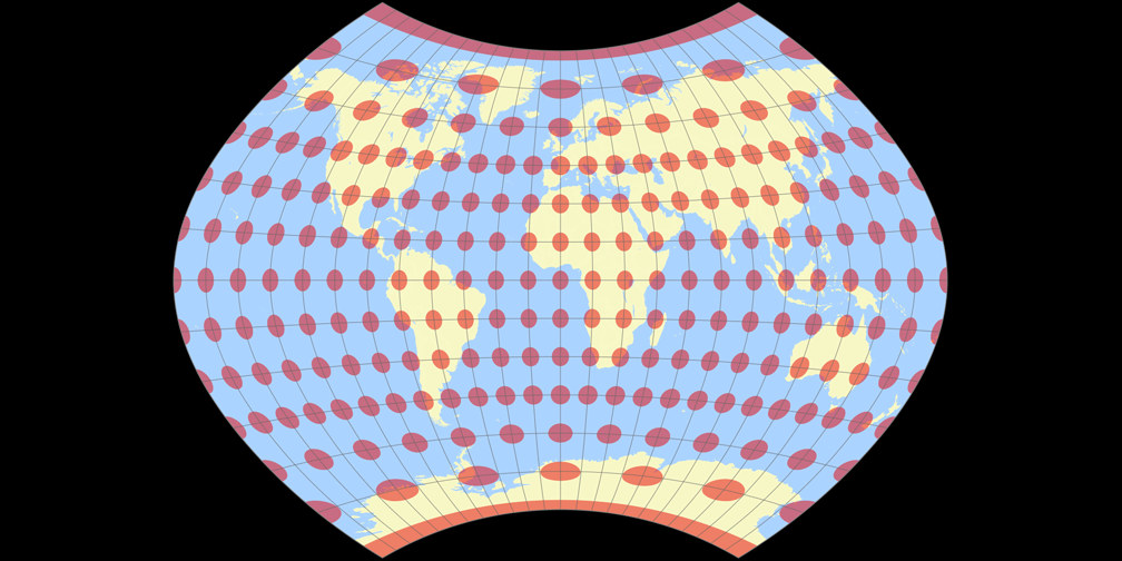 Ginzburg IX Tissotsche Indikatrix